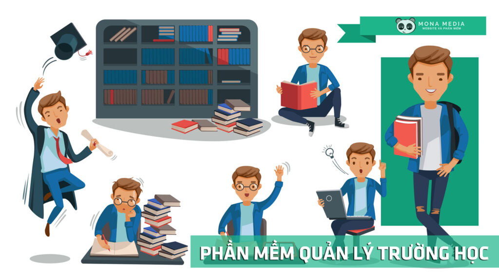 Phần mềm quản lý mầm non tốt 2024