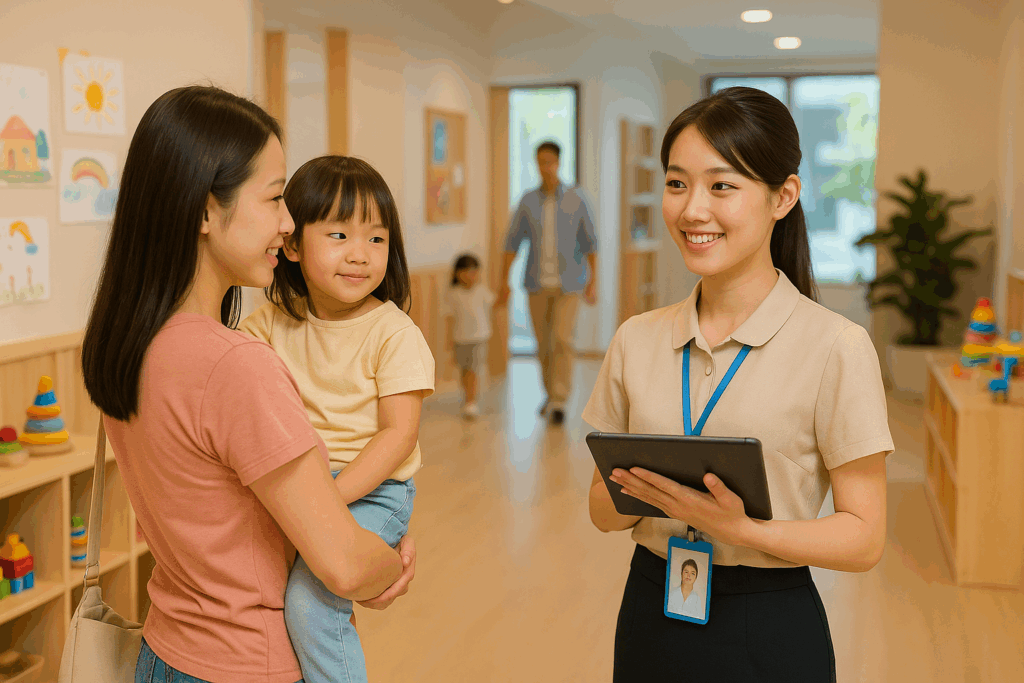 Phần mềm quản lý mâm non số 1 Việt Nam - OneKids