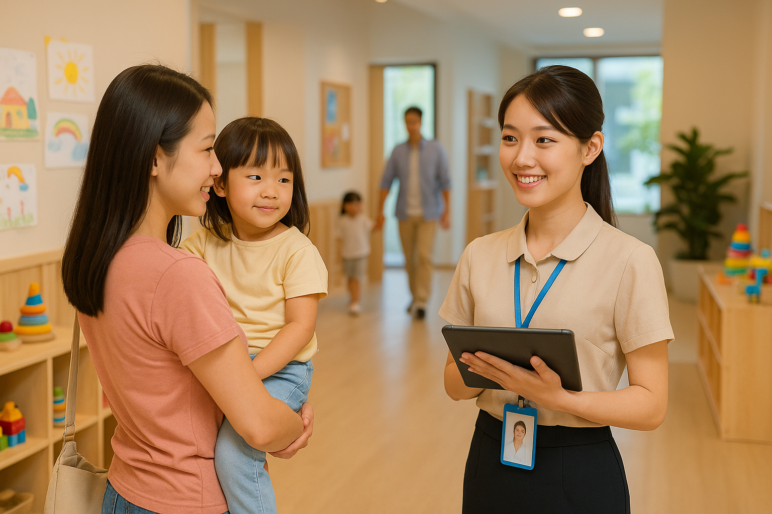 Phần mềm quản lý mâm non số 1 Việt Nam - OneKids